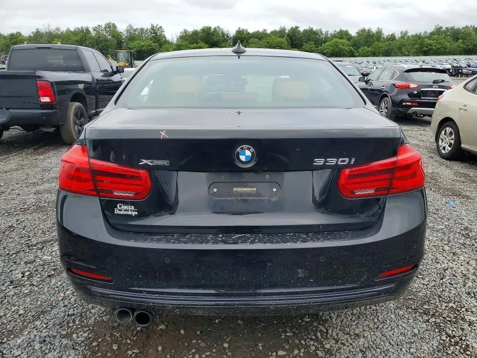 2017 BMW 330 XI  