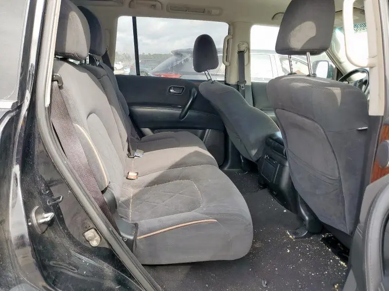 2017 NISSAN ARMADA SV  