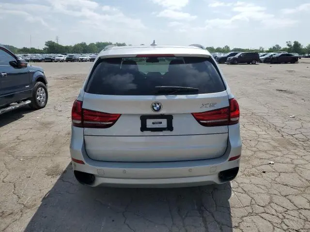 2017 BMW X5 XDRIVE50I  