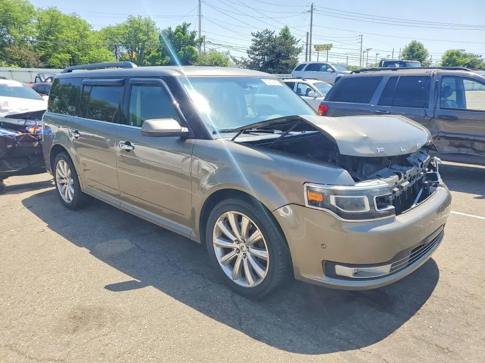 2014 FORD FLEX LIMITED  