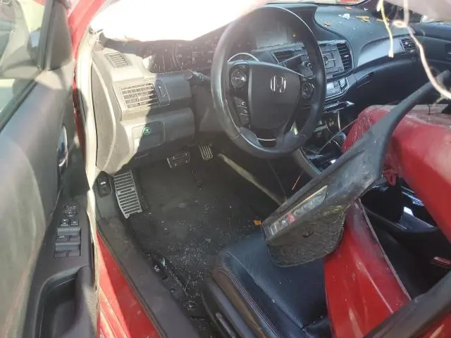 2017 HONDA ACCORD SPORT SPECIAL EDITION  