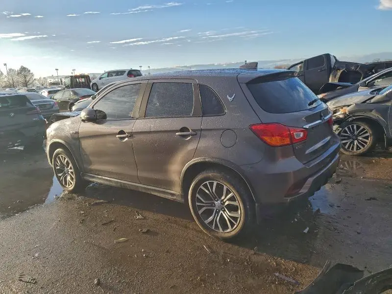 2018 MITSUBISHI OUTLANDER SPORT ES  