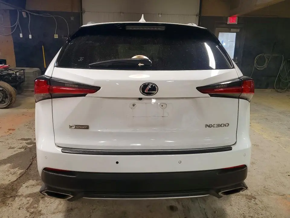 2019 LEXUS NX 300 F SPORT  