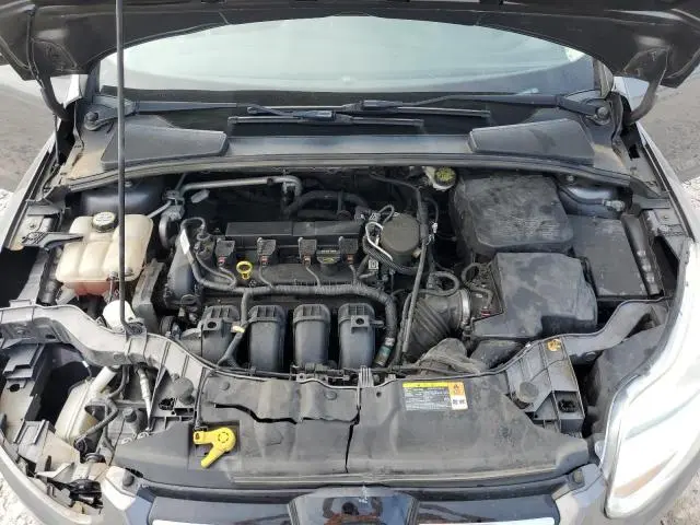 2012 FORD FOCUS SE  