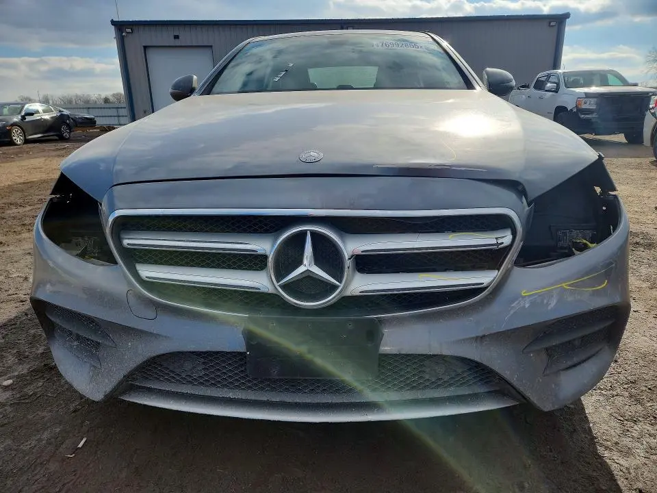 2017 MERCEDES-BENZ E 300 4MATIC  