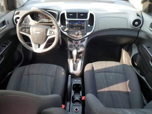 2020 CHEVROLET SONIC LT  