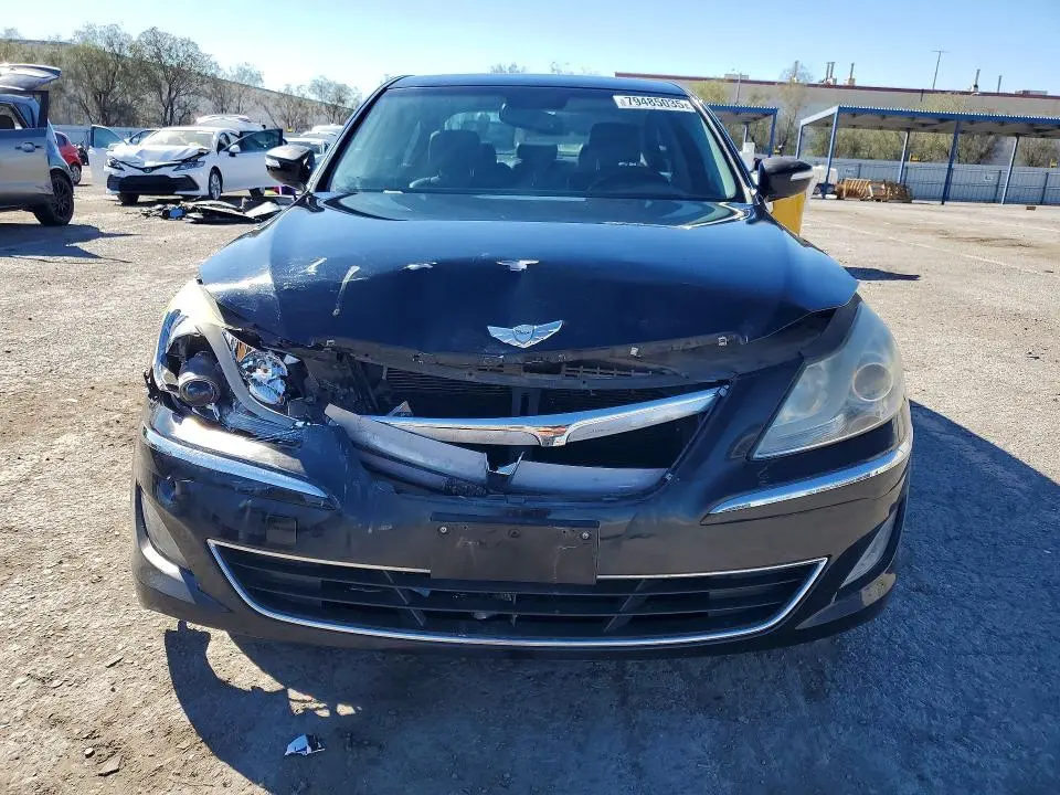 2013 HYUNDAI GENESIS 3.8L  