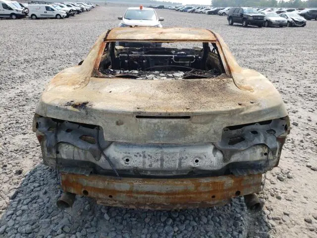 2015 CHEVROLET CAMARO 2SS  