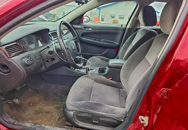 2014 CHEVROLET IMPALA LIMITED LT  