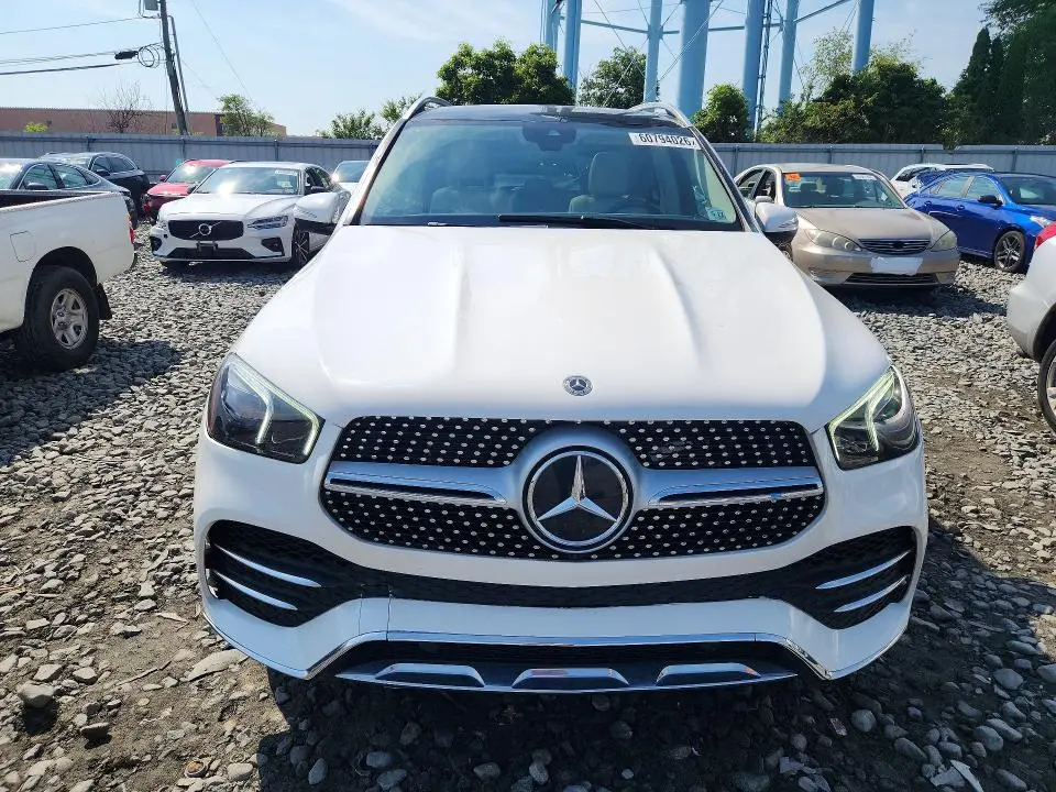 2022 MERCEDES-BENZ GLE 350  