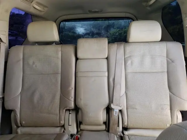 2014 LEXUS GX 460  