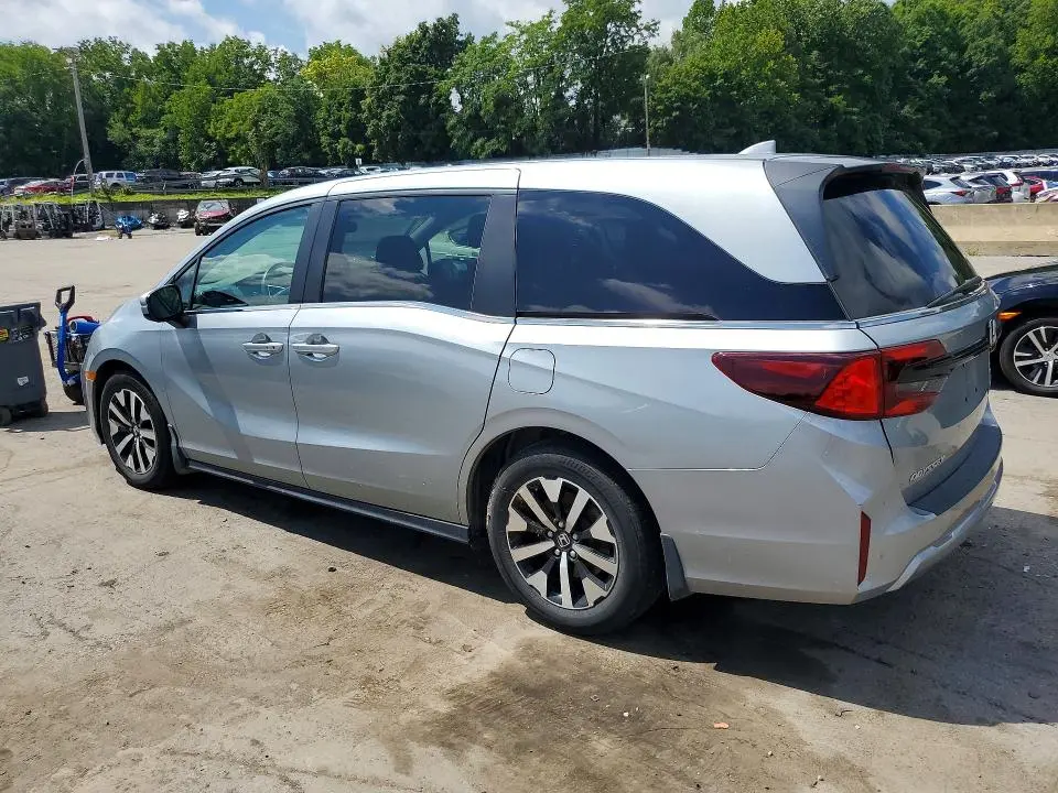 2025 HONDA ODYSSEY EXL  