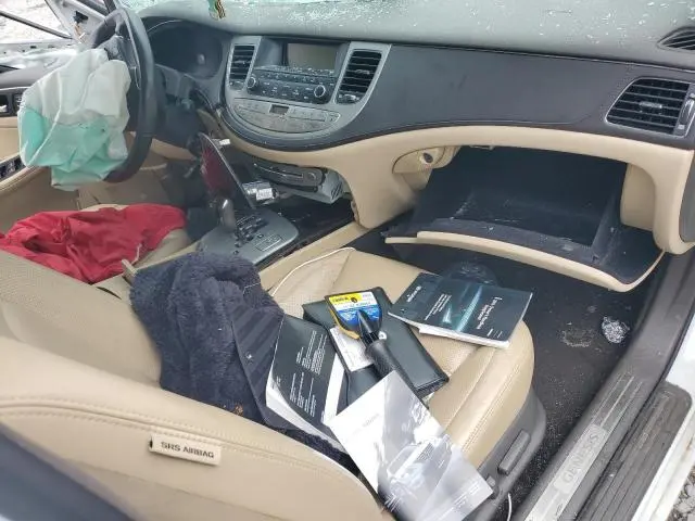 2011 HYUNDAI GENESIS 3.8L  