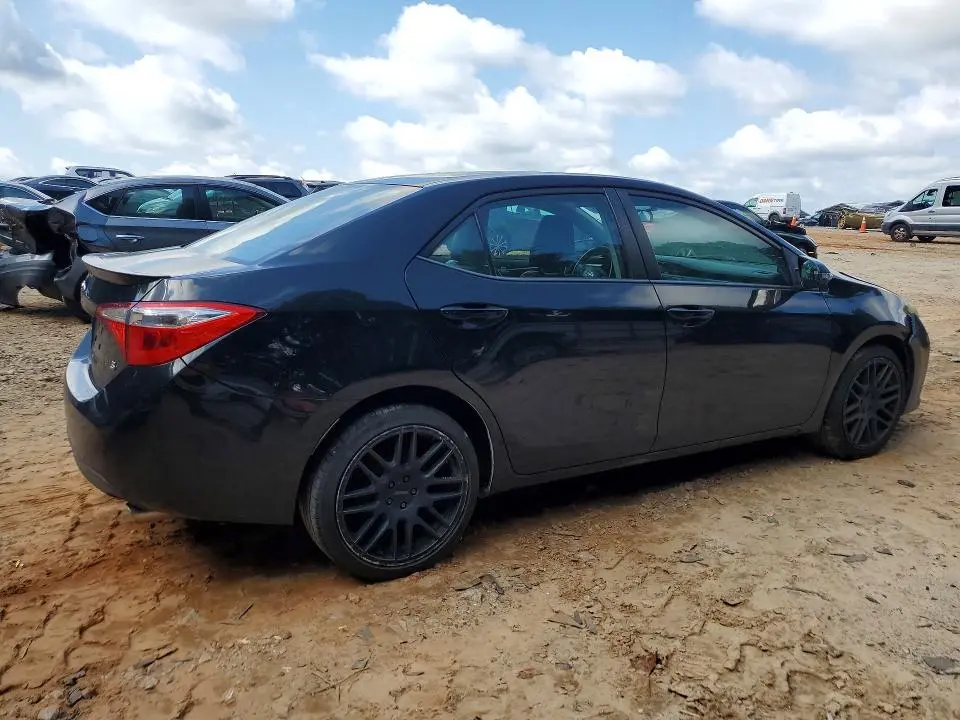 2014 TOYOTA COROLLA S  