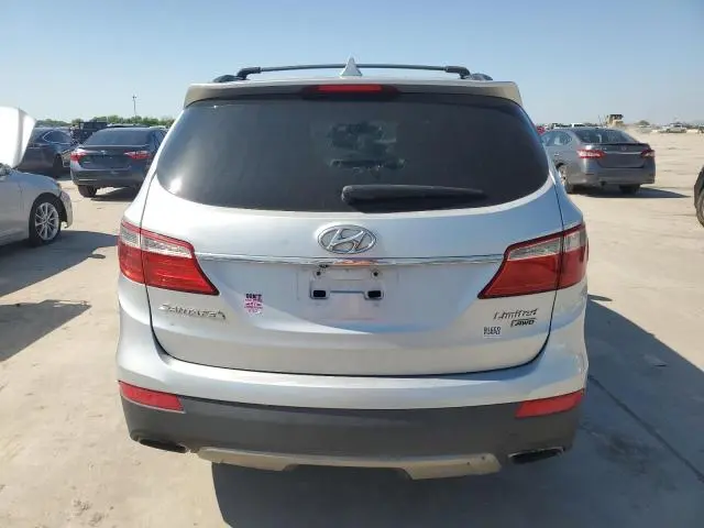 2014 HYUNDAI SANTA FE GLS