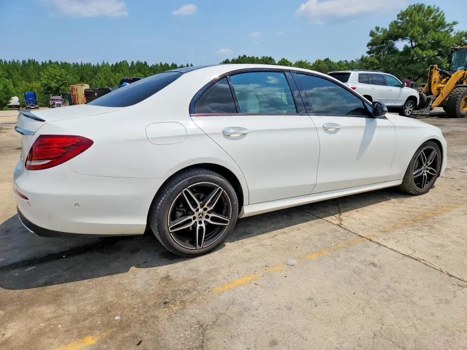 2020 MERCEDES-BENZ E 350  