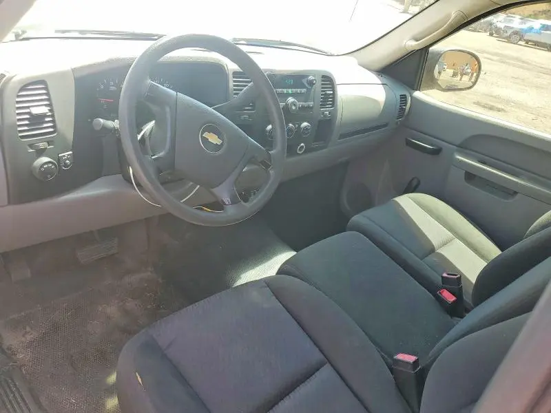 2010 CHEVROLET SILVERADO C1500  