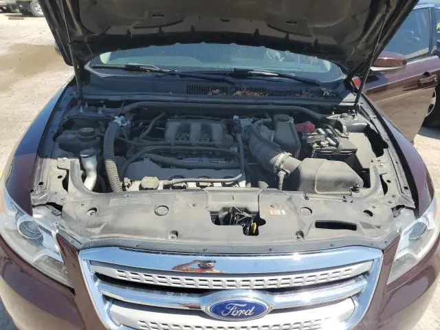 2012 FORD TAURUS SEL  
