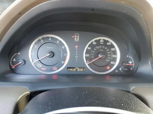 2010 HONDA ACCORD EXL