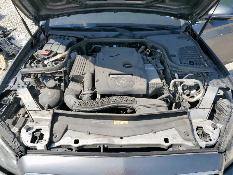 2017 MERCEDES-BENZ E 300  