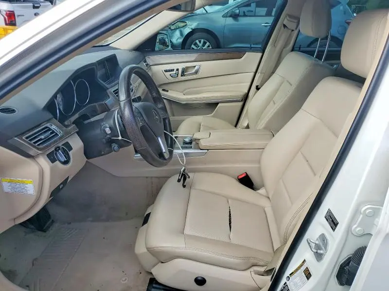 2014 MERCEDES-BENZ E 350  