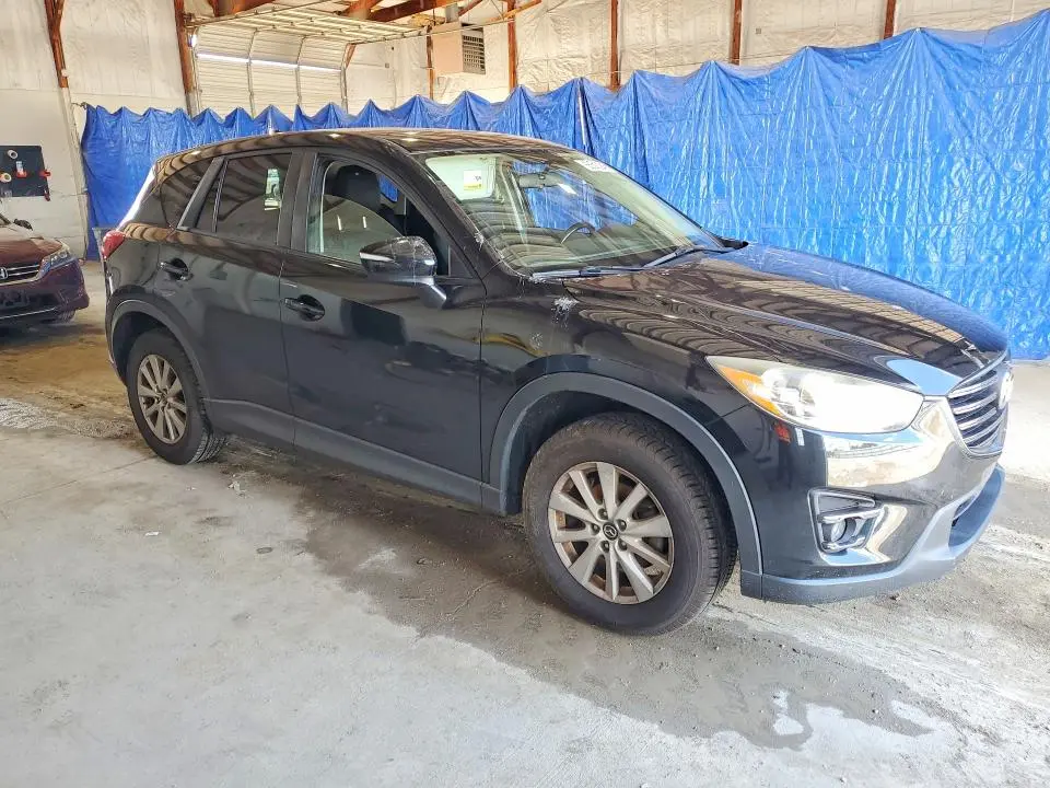 2016 MAZDA CX-5 TOURING  
