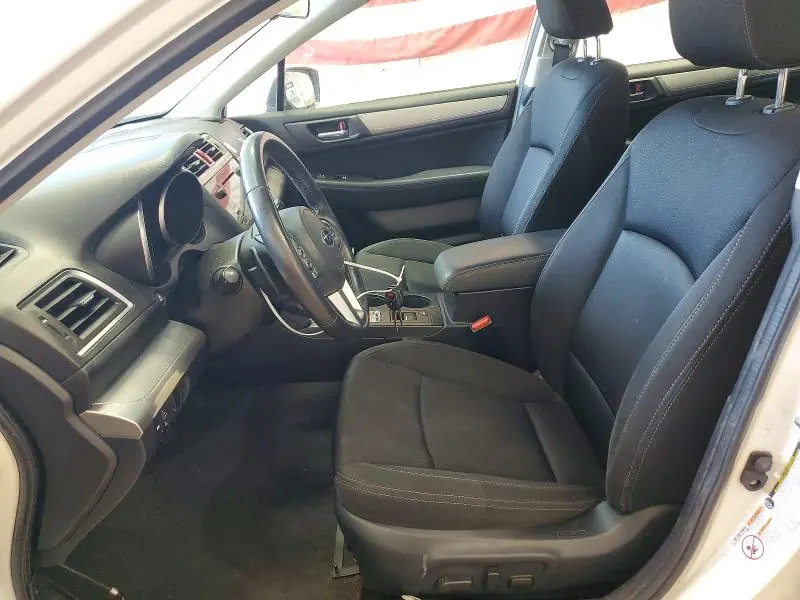 2017 SUBARU LEGACY 2.5I PREMIUM  