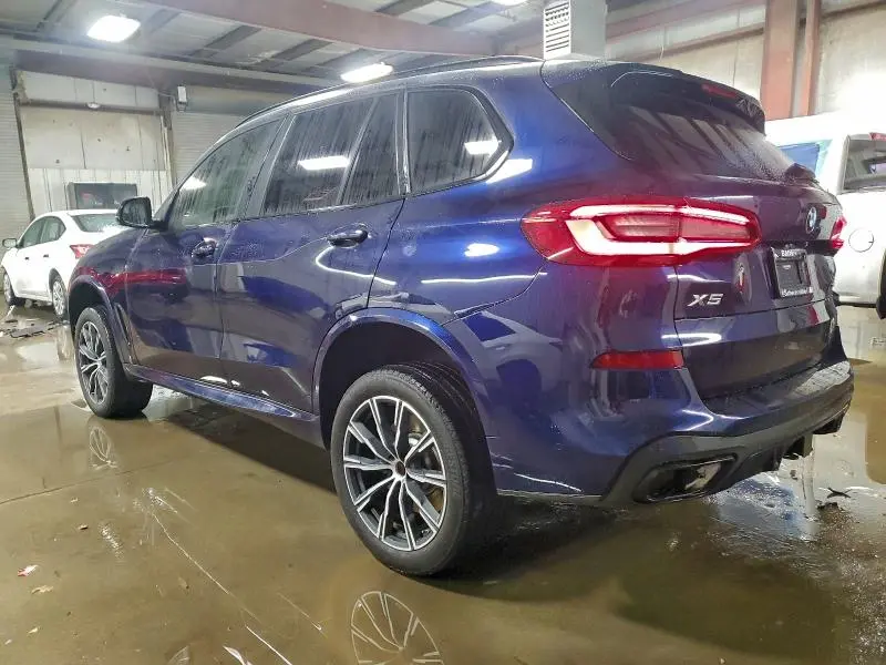 2020 BMW X5 XDRIVE40I  