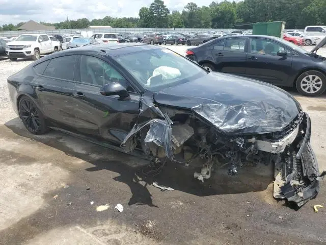 2016 AUDI A7 PRESTIGE  