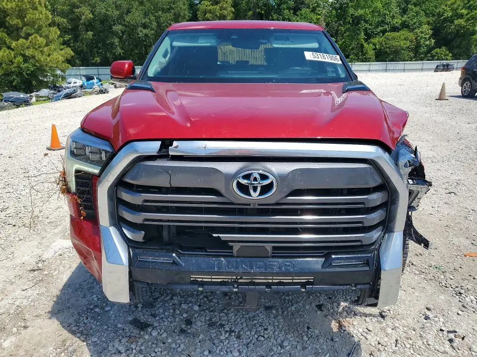 2023 TOYOTA TUNDRA LIMITED HV  