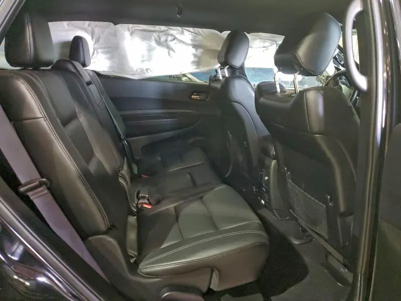 2021 DODGE DURANGO GT  