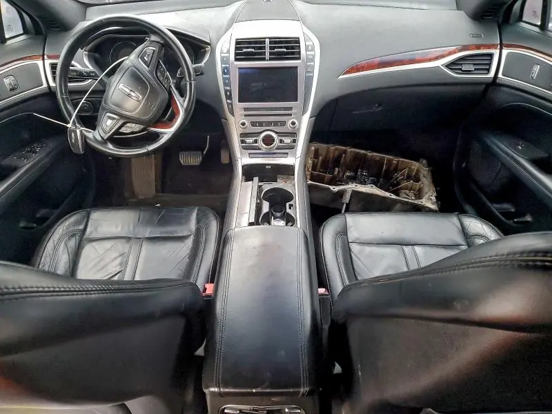 2017 LINCOLN MKZ SELECT  