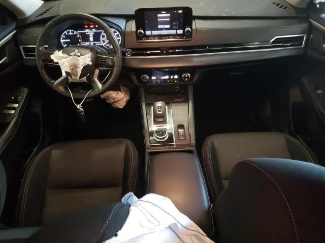 2023 MITSUBISHI OUTLANDER ES  