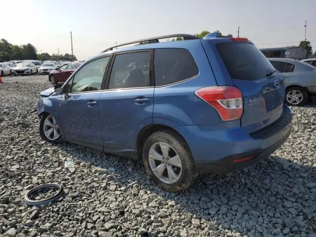 2016 SUBARU FORESTER 2.5I PREMIUM  