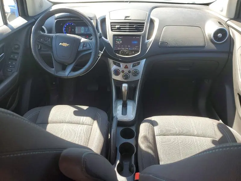 2016 CHEVROLET TRAX 1LT  