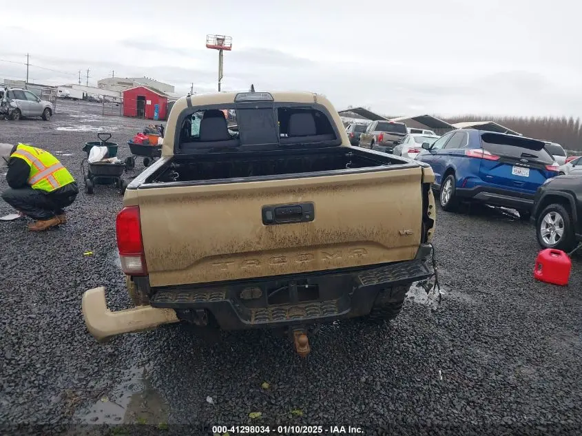 2019 TOYOTA TACOMA TRD SPORT