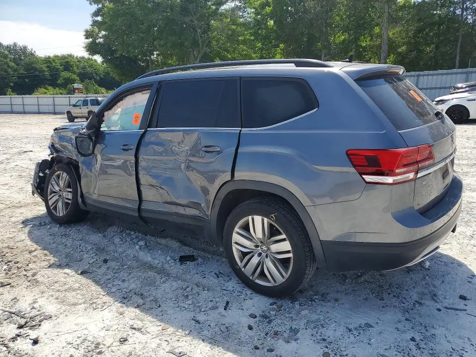 2020 VOLKSWAGEN ATLAS SE  