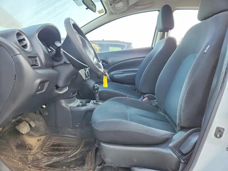 2015 NISSAN VERSA NOTE S PLUS  