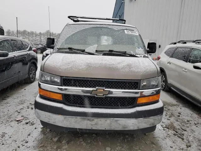2017 CHEVROLET EXPRESS G3500   