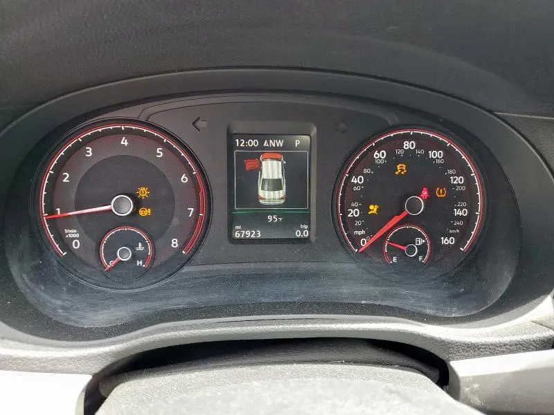 2020 VOLKSWAGEN PASSAT SE  