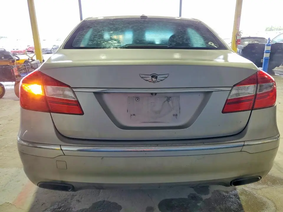 2012 HYUNDAI GENESIS 3.8L  