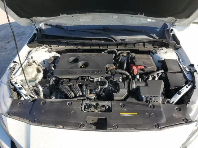 2020 NISSAN ALTIMA S  