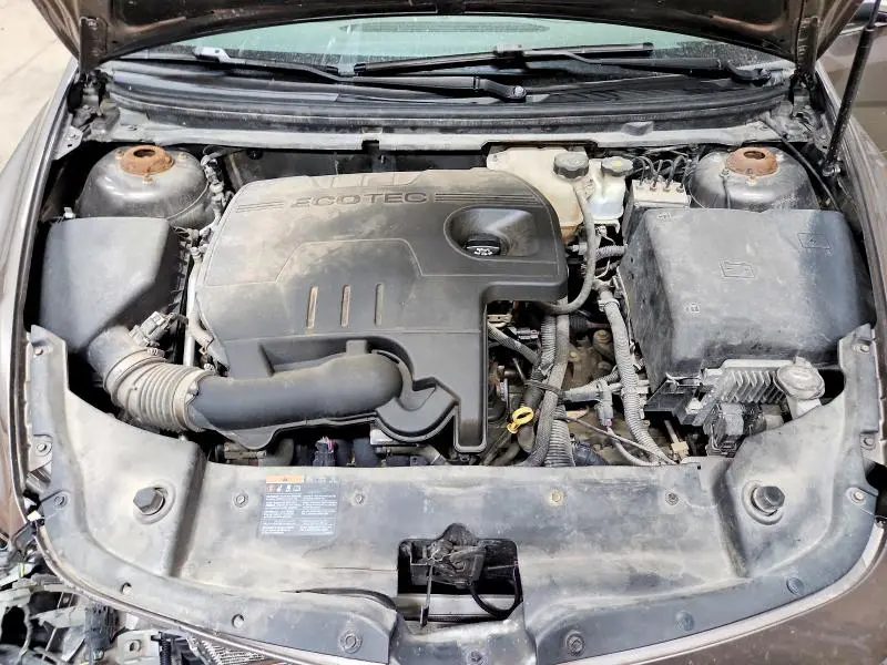 2012 CHEVROLET MALIBU 1LT  