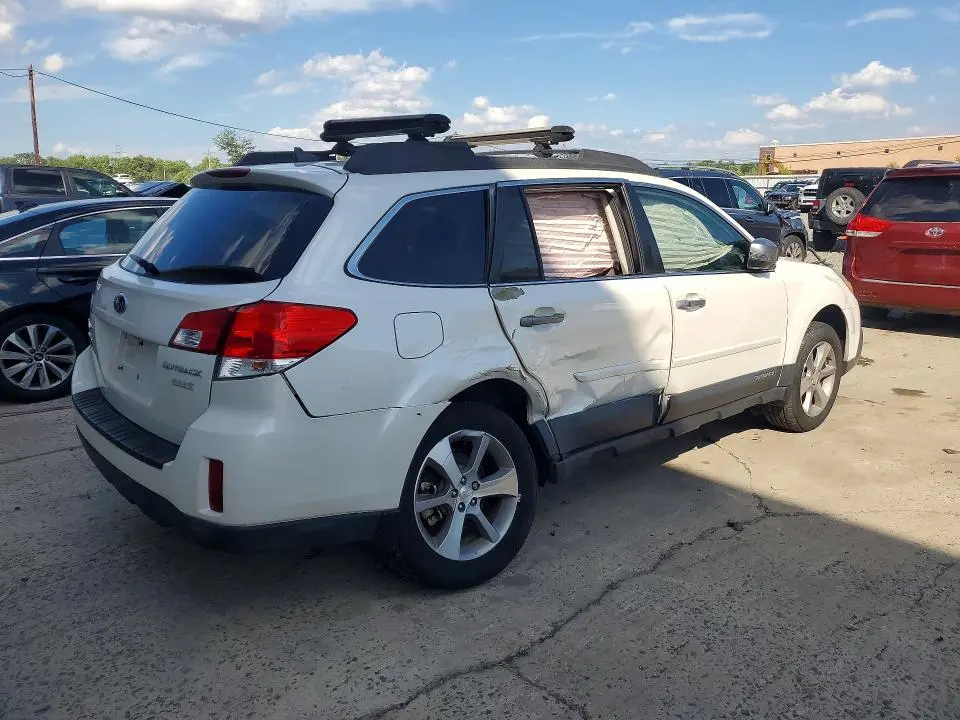 2014 SUBARU OUTBACK 2.5I LIMITED  