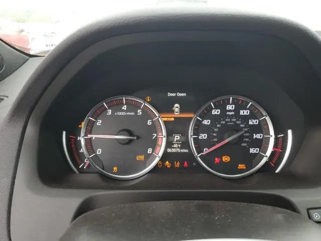 2018 ACURA TLX TECH+A  