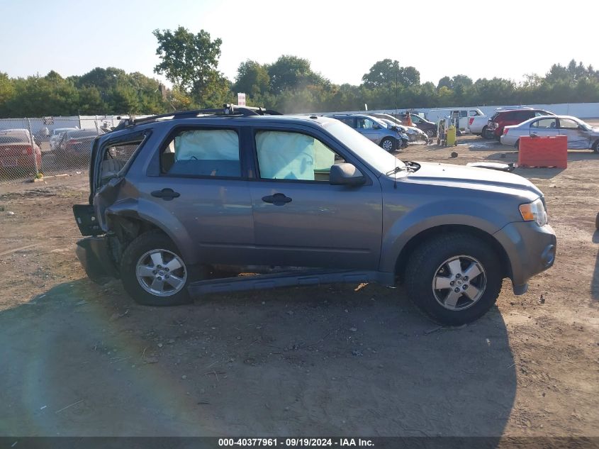 2011 FORD ESCAPE XLT