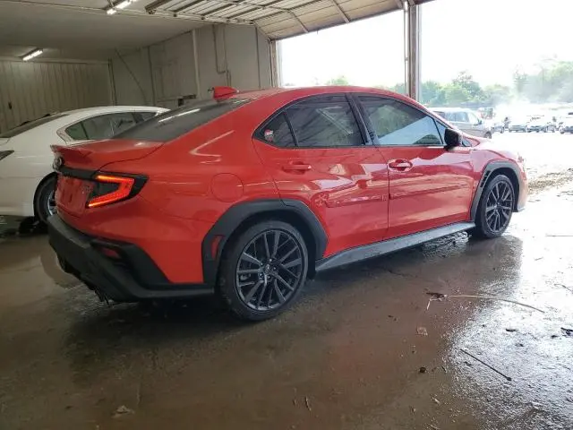 2024 SUBARU WRX PREMIUM  