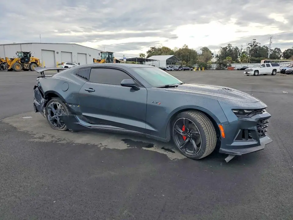 2020 CHEVROLET CAMARO LZ  