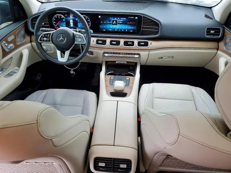 2022 MERCEDES-BENZ GLE 350 4MATIC  