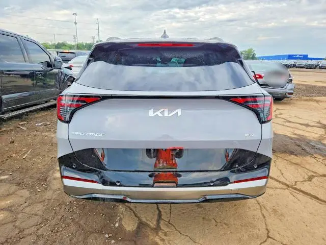 2026 KIA SPORTAGE SX PRESTIGE  